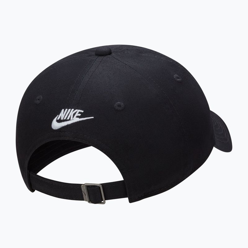 Кепка Nike Club Unstructured JDI black/white 6