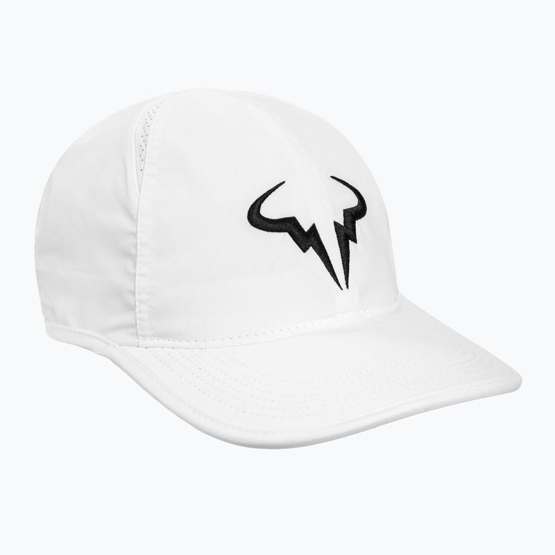 Кепка тенісна Nike Rafa Dri-Fit Club white/black