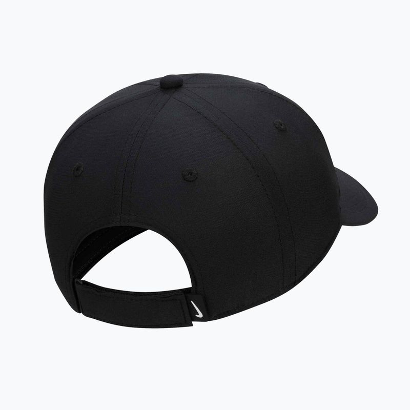 Кепка Nike Dri-FIT Club black/white 2