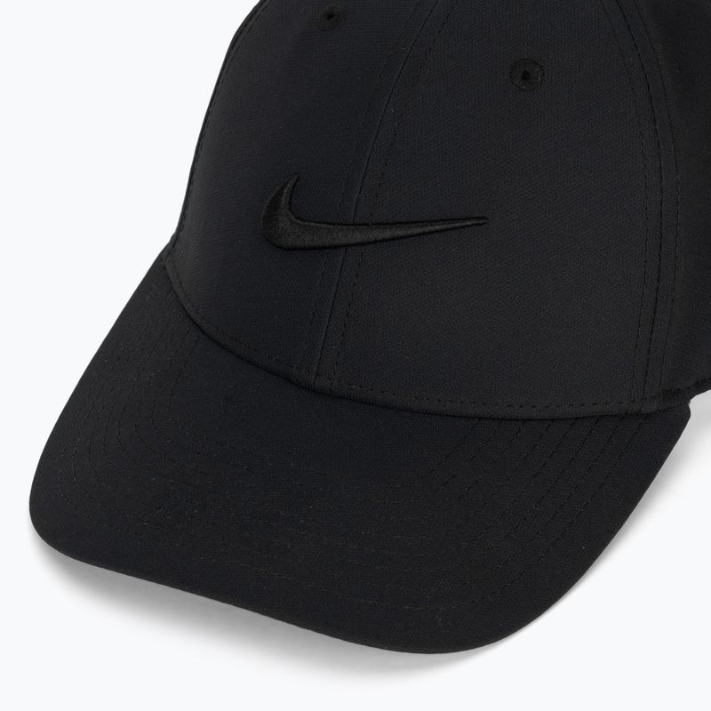 Кепка Nike Dri-FIT Club black/black 3