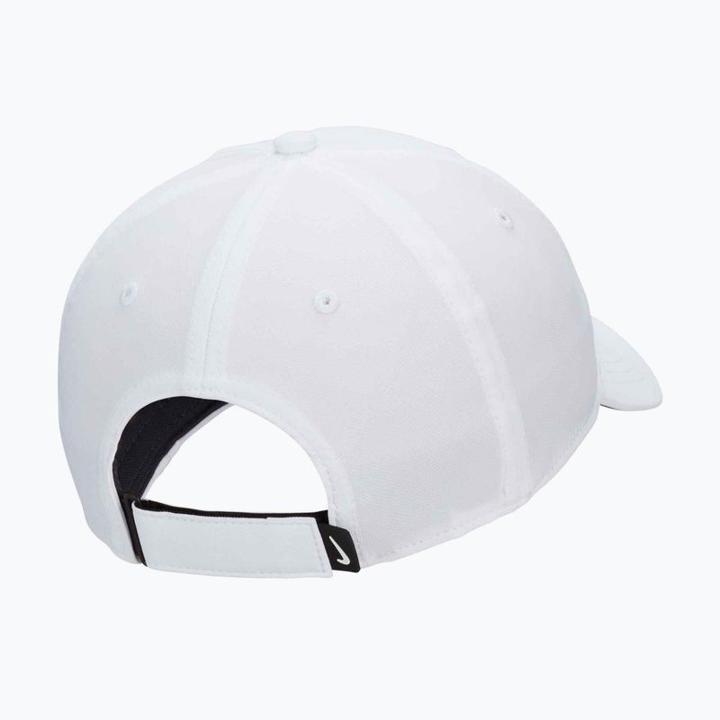 Кепка Nike Dri-FIT Club white/black 2