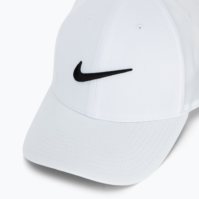 Кепка Nike Dri-FIT Club white/black 3