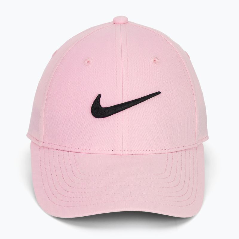 Кепка Nike Dri-FIT Club med soft pink/black 2