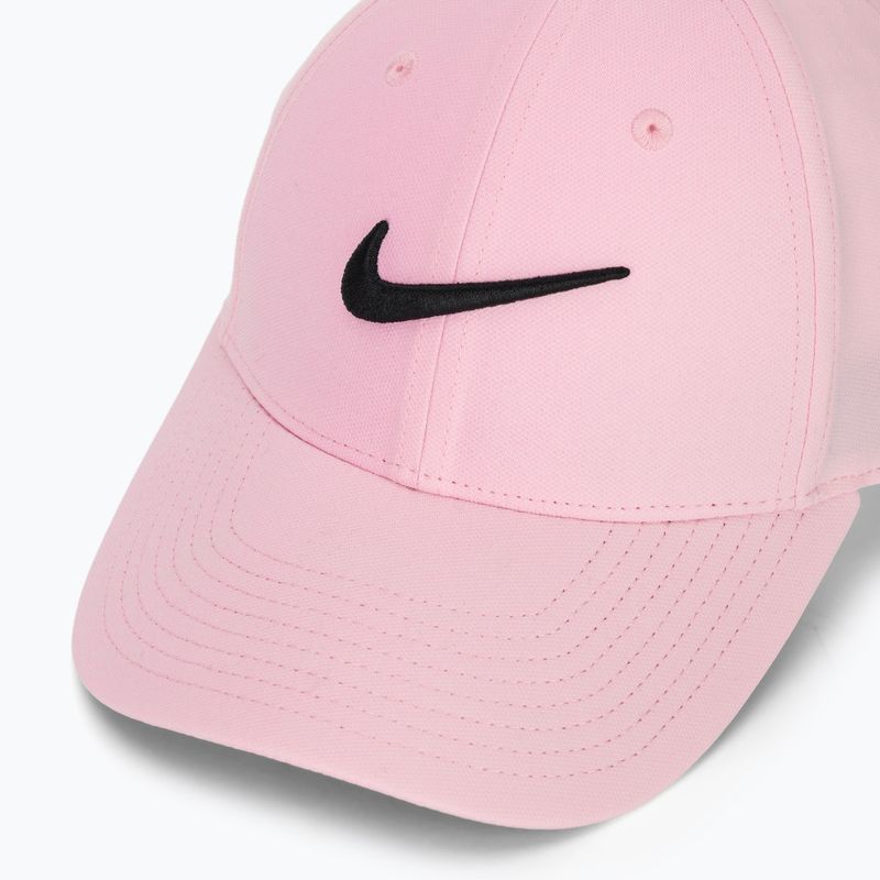 Кепка Nike Dri-FIT Club med soft pink/black 3