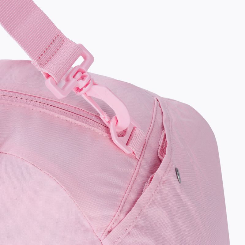 Сумка для тренувань Nike Gym Club 24 l medium soft pink/medium soft pink/fuchsia dream 5