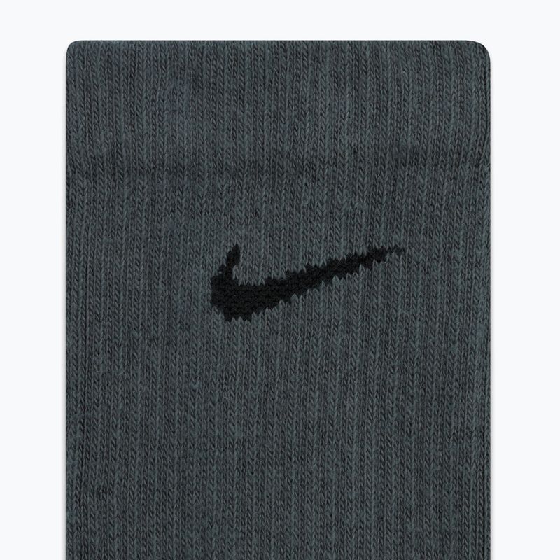 Шкарпетки чоловічі Nike Everyday Plus Cushioned Crew 6 pairs multi-color/991 4