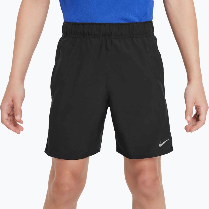 Дитячі тренувальні шорти Nike Dri-Fit Challenger black/black 4