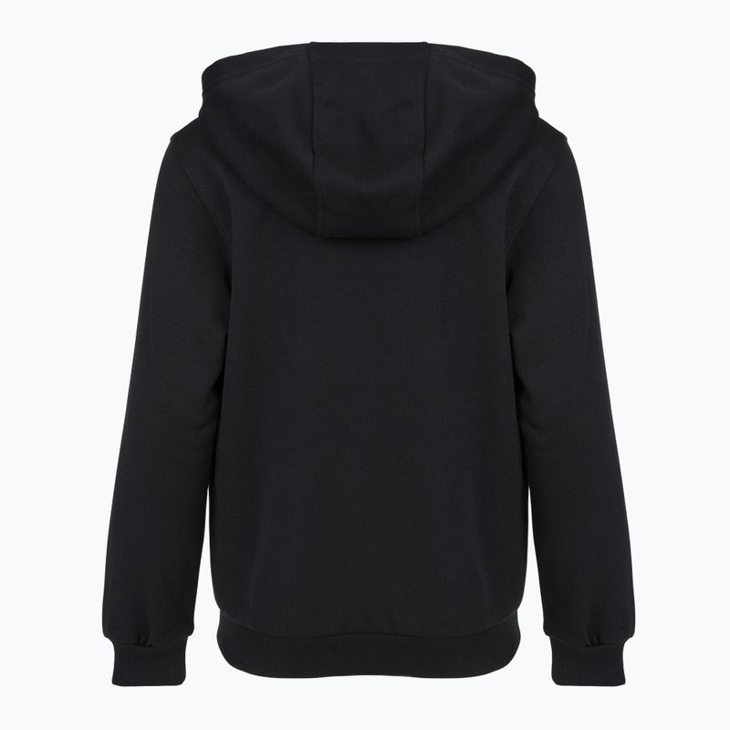 Кофта дитяча Nike Club Fleece black/white 2