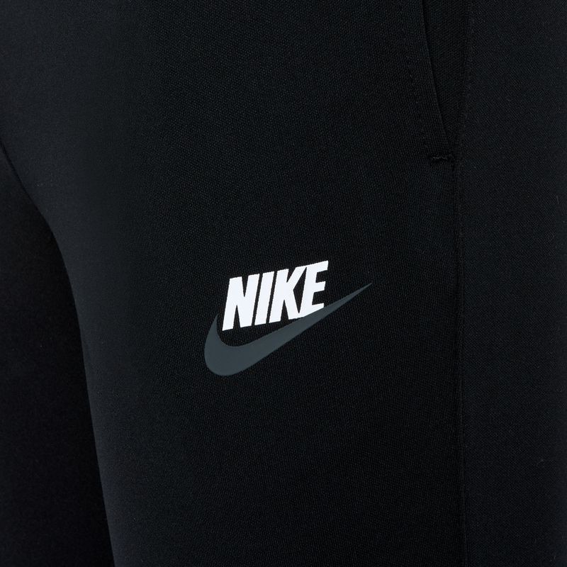 Дитячий спортивний костюм Nike Sportswear чорний/білий 7