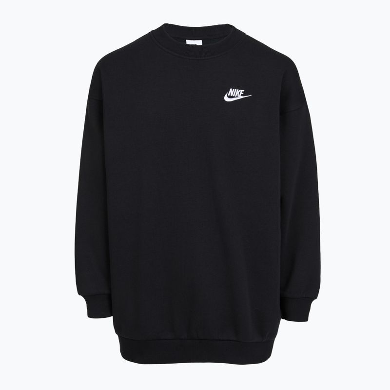 Кофта дитяча Nike Sportswear Club Fleece university black/white