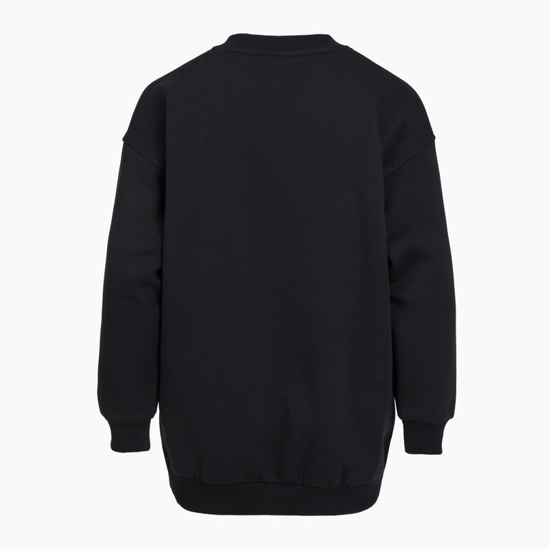 Кофта дитяча Nike Sportswear Club Fleece university black/white 2