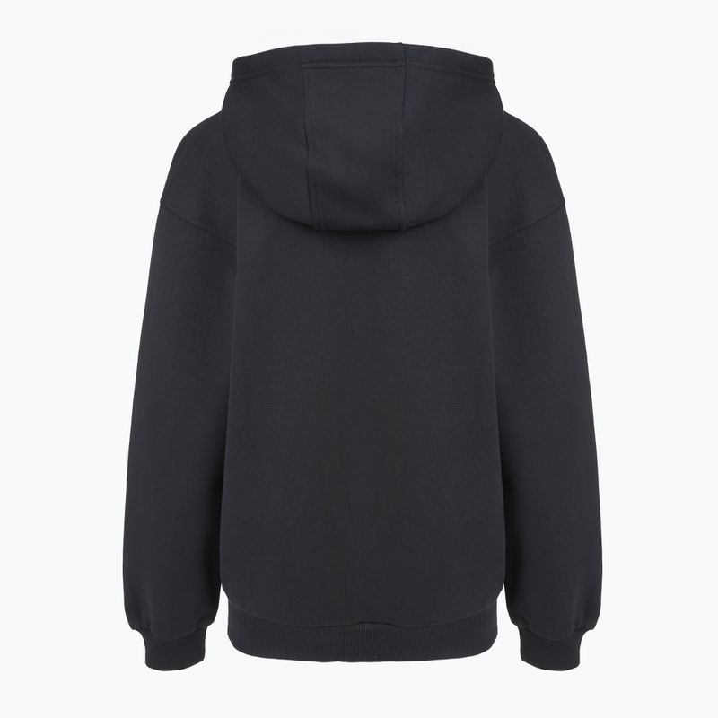 Кофта дитяча Nike Sportswear Club Fleece FD2931-010 black/white 2