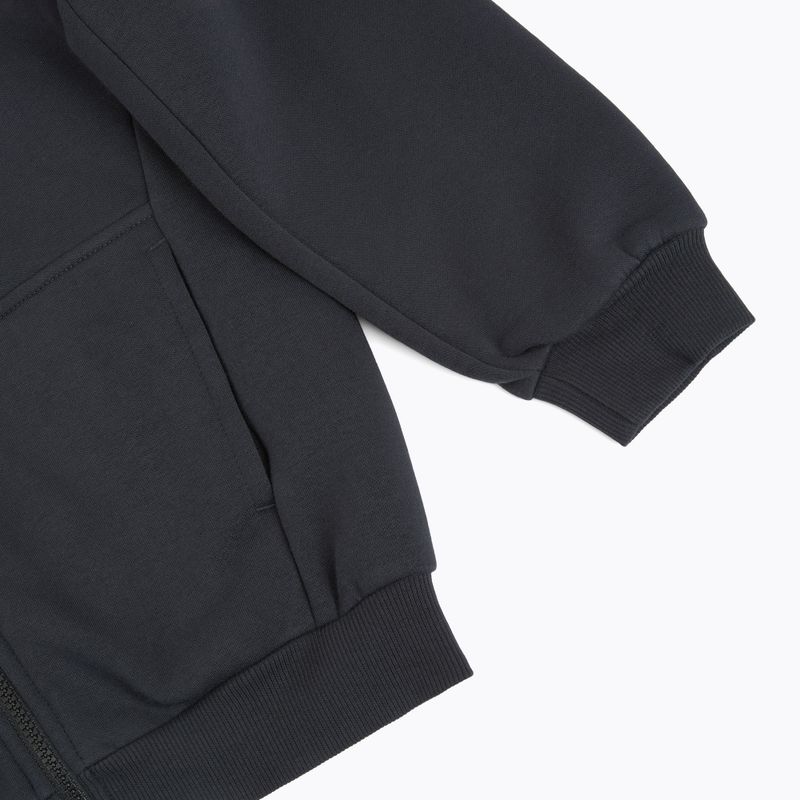 Кофта дитяча Nike Sportswear Club Fleece FD2931-010 black/white 4