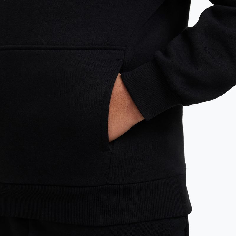 Кофта дитяча Nike Sportswear Club Fleece black/white 7