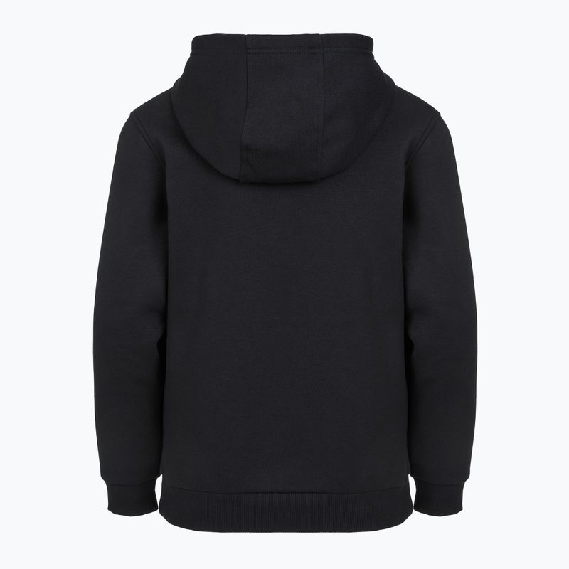 Кофта дитяча Nike Sportswear Club Fleece black/white 2