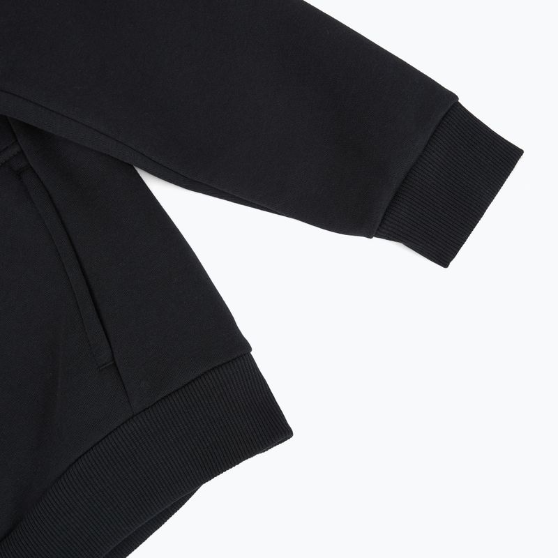 Кофта дитяча Nike Sportswear Club Fleece black/white 4