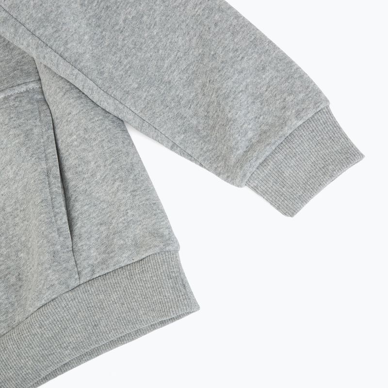 Кофта дитяча Nike Sportswear Club Fleece dark grey heather/white 4