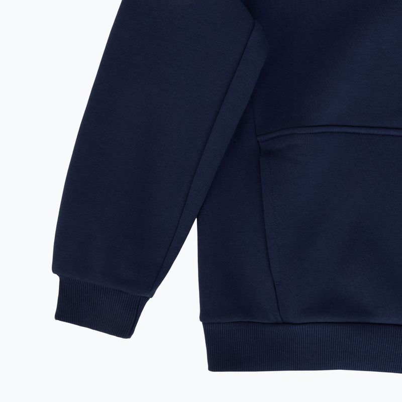 Кофта дитяча Nike Sportswear Club Fleece midnight navy/white 3