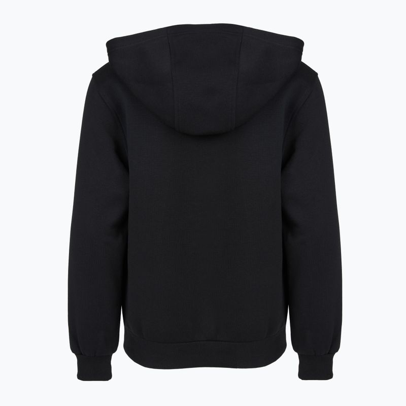 Кофта дитяча Nike Sportswear Club Fleece black/white 2
