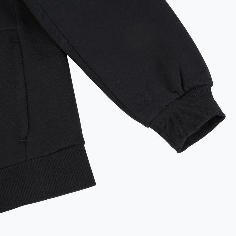 Кофта дитяча Nike Sportswear Club Fleece black/white 4