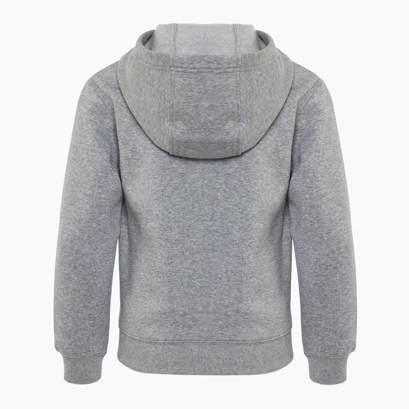 Спортивний костюм дитячий Nike Sportswear dark gray heather/ white 3