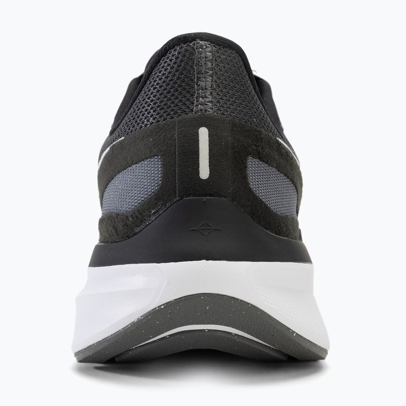 Кросівки для бігу чоловічі Nike Structure 25 black/white 6