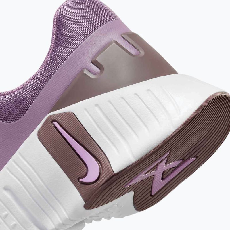 Кросівки для тренувань жіночі Nike Free Metcon 5 violet dust/plum eclipse/rush fuchsia 10