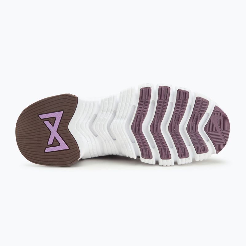 Кросівки для тренувань жіночі Nike Free Metcon 5 violet dust/plum eclipse/rush fuchsia 4