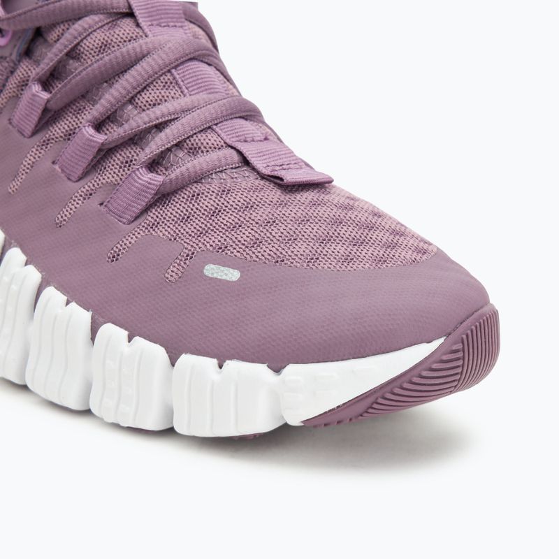 Кросівки для тренувань жіночі Nike Free Metcon 5 violet dust/plum eclipse/rush fuchsia 7