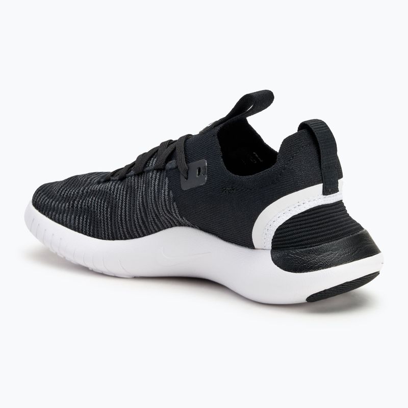 Жіночі бігові кросівки Nike Free RN NN чорний/антрацит/білий 3