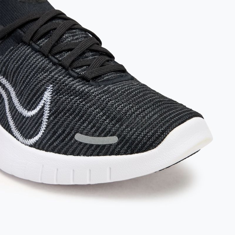 Жіночі бігові кросівки Nike Free RN NN чорний/антрацит/білий 7