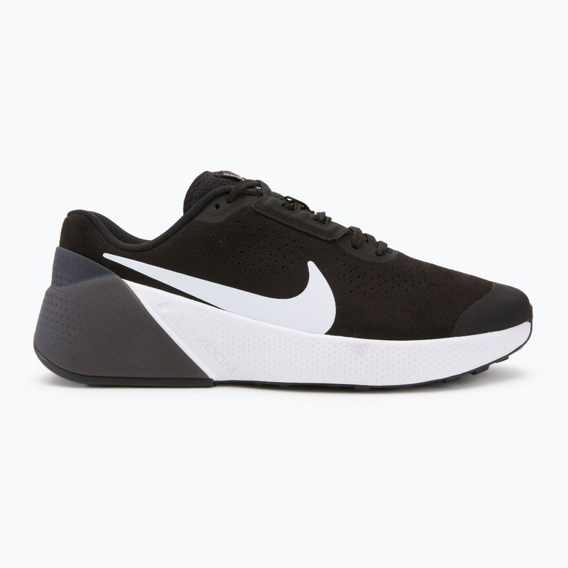 Кросівки для тренувань чоловічі Nike Air Zoom TR 1 black/anthracite/white 2
