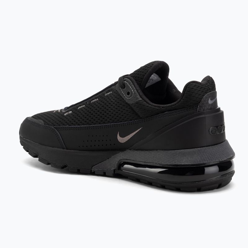 Кросівки чоловічі Nike Air Max Pulse black/black/anthracite 3