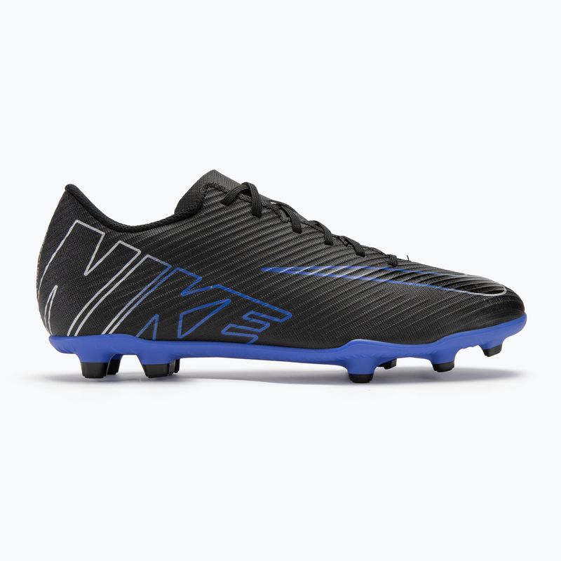 Кросівки футбольні Nike Mercurial Vapor 15 Club FG/MG black/hyper royal/chrome 2