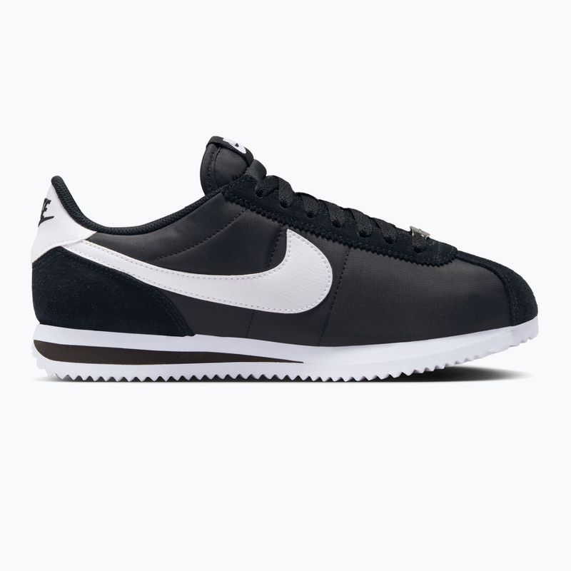 Взуття жіноче Nike Cortez Textile black/white