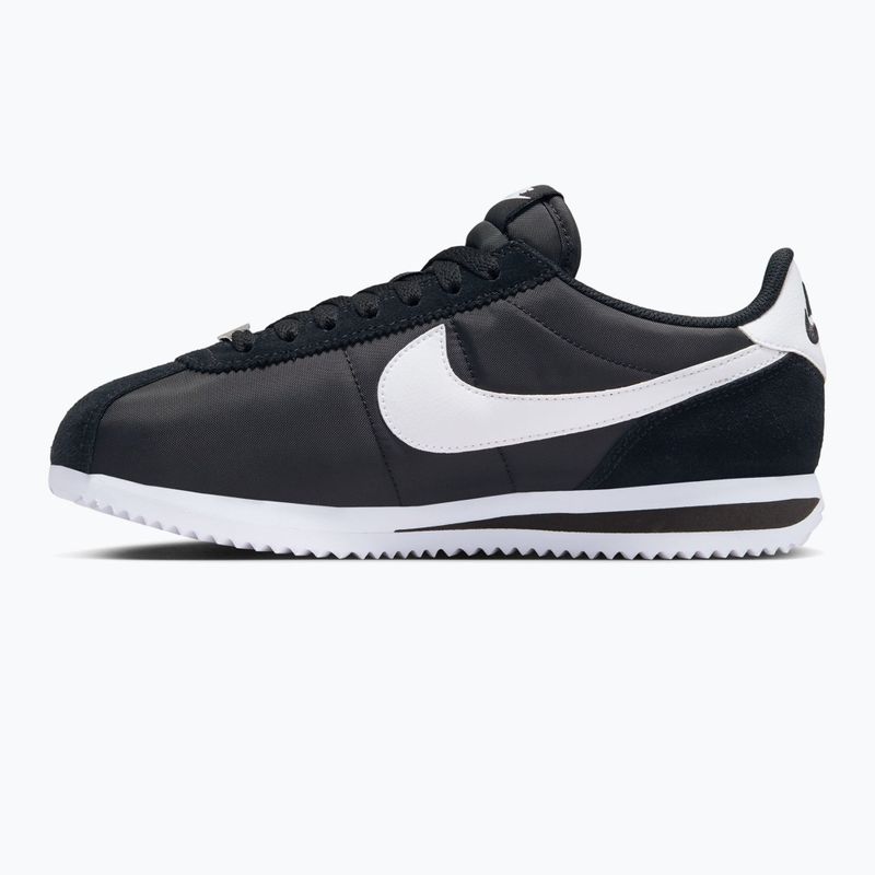 Взуття жіноче Nike Cortez Textile black/white 2