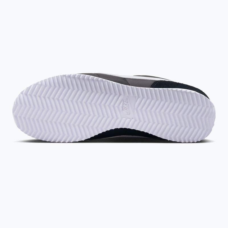 Взуття жіноче Nike Cortez Textile black/white 3