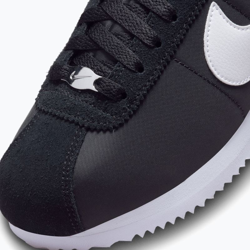 Взуття жіноче Nike Cortez Textile black/white 5