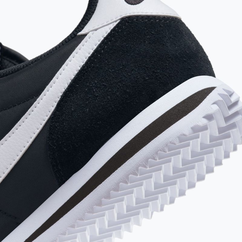 Взуття жіноче Nike Cortez Textile black/white 6