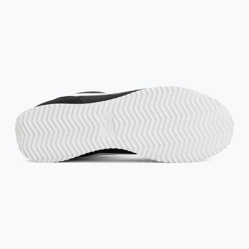 Взуття жіноче Nike Cortez Textile black/white 4