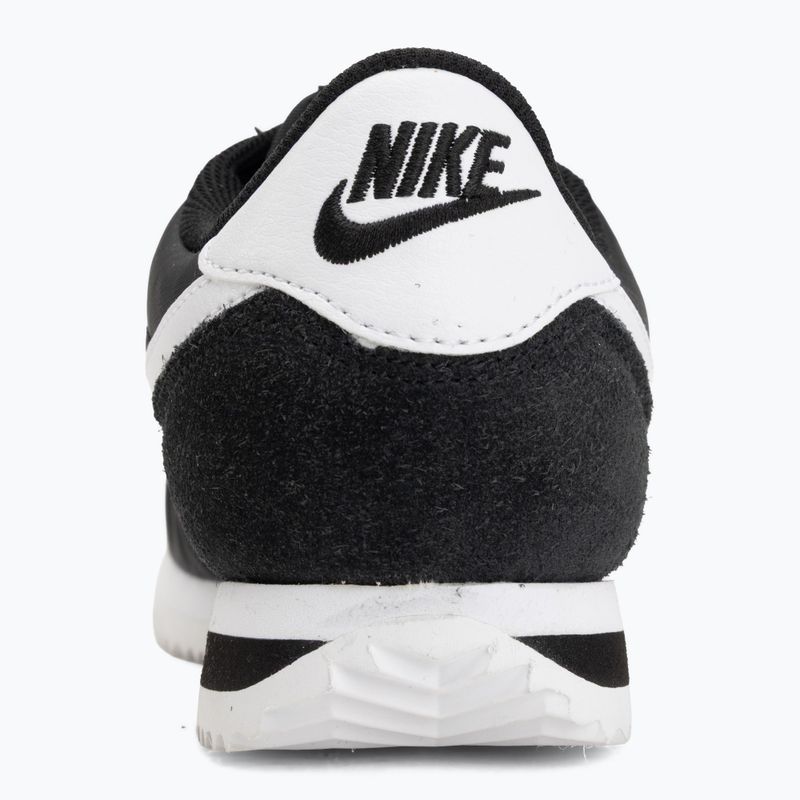 Взуття жіноче Nike Cortez Textile black/white 6