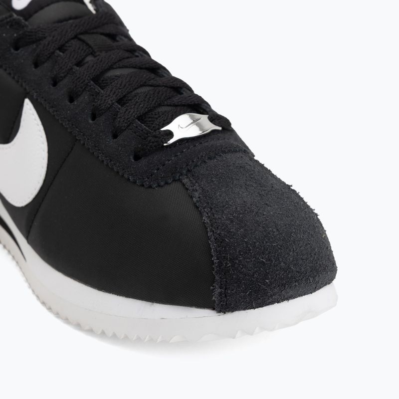 Взуття жіноче Nike Cortez Textile black/white 7
