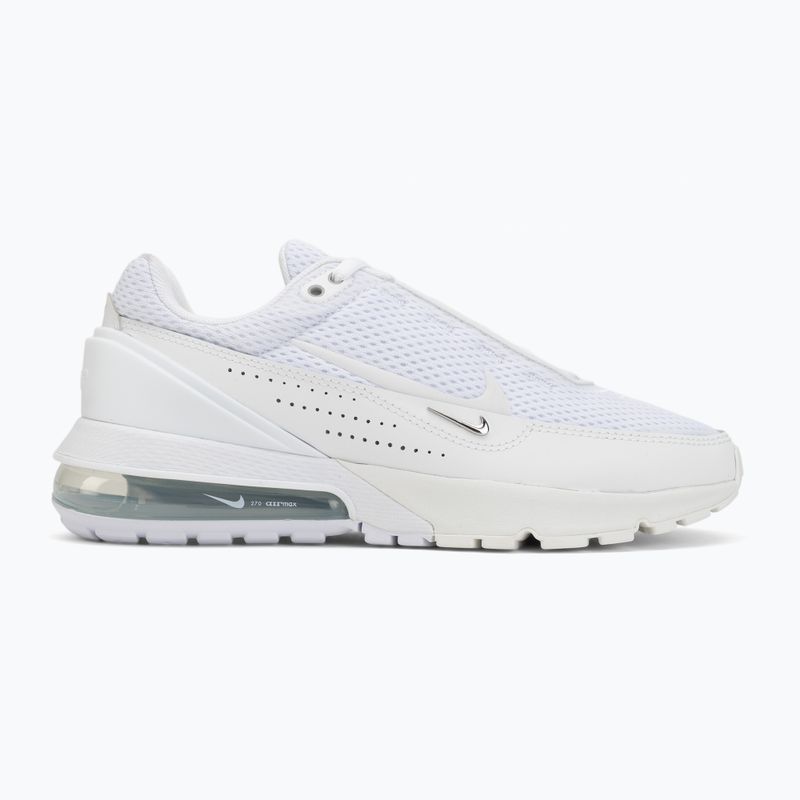 Кросівки чоловічі Nike Air Max Pulse white/summit white/white 2