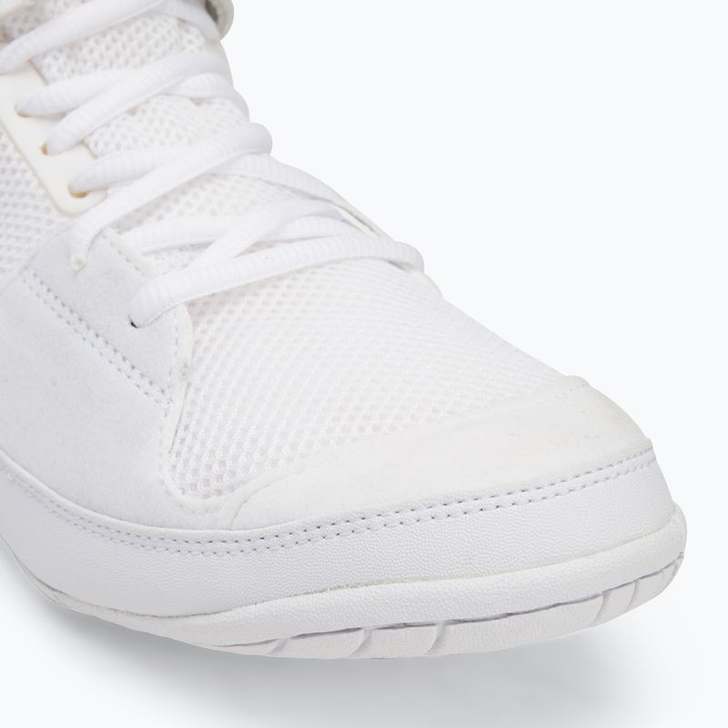 Борцівки Nike Fury white/metallic silver 7