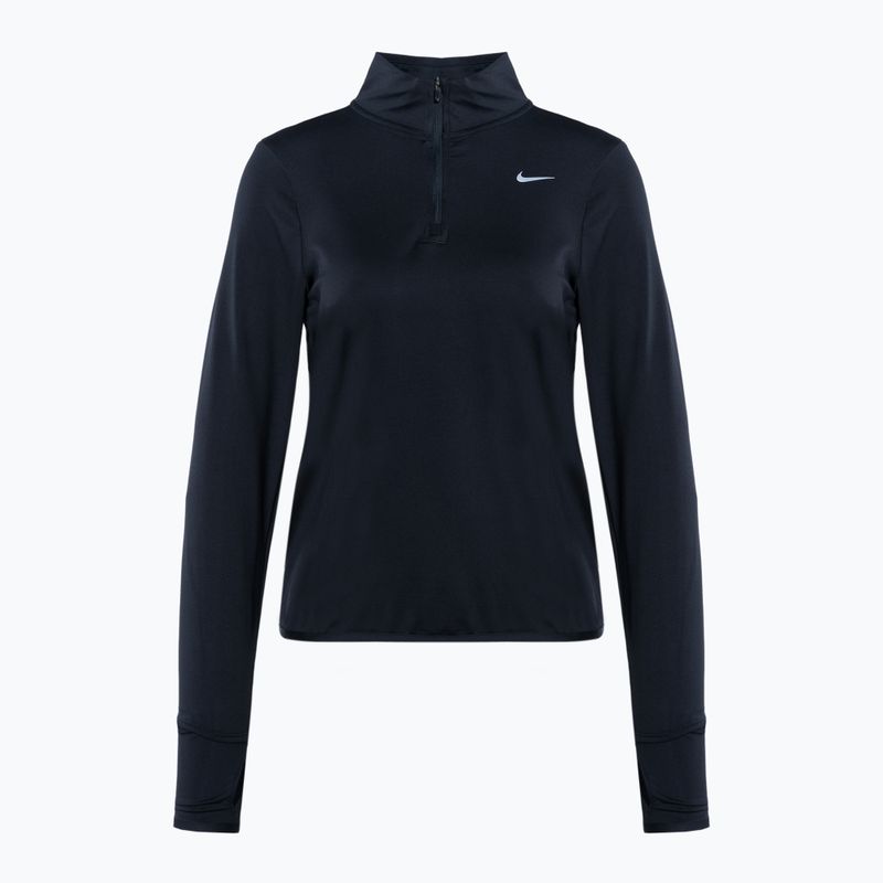 Кофта для бігу жіноча Nike Swift Element UV 1/4-Zip black 6