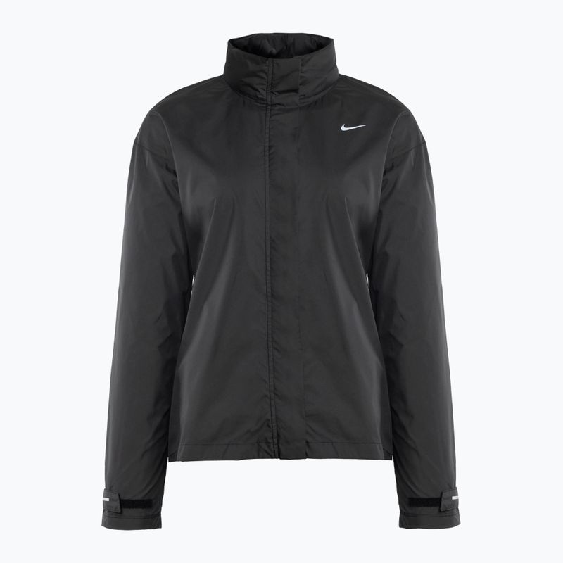 Куртка для бігу жіноча Nike Fast Repel black/black