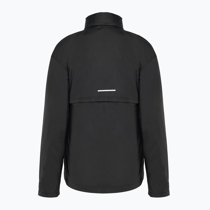 Куртка для бігу жіноча Nike Fast Repel black/black 2