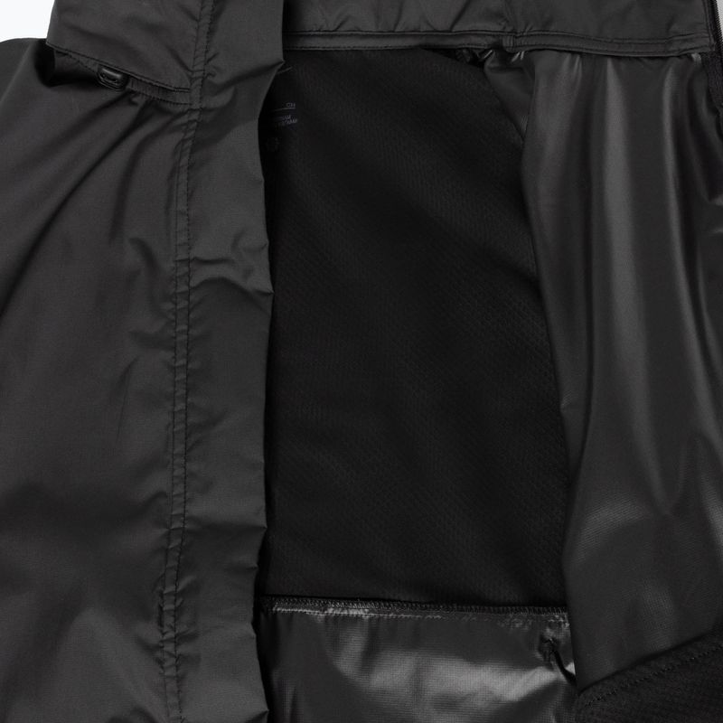 Куртка для бігу жіноча Nike Fast Repel black/black 6