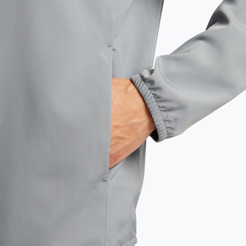 Куртка чоловіча Nike Form Dri-Fit smoke grey 6