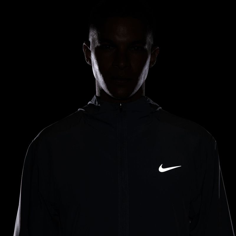 Чоловіча куртка Nike Form Dri-Fit smoke grey 7